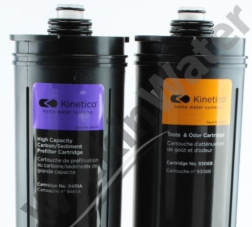 Kinetico K5 Filter 9461A and 9306B